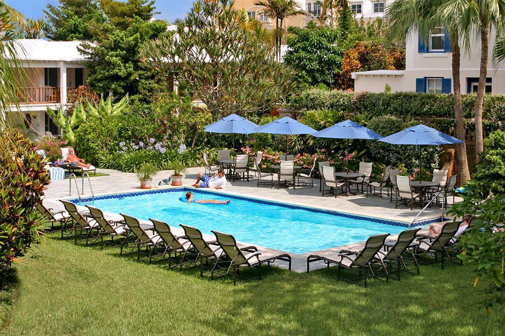 Rosedon Hotel Pembroke Extérieur photo