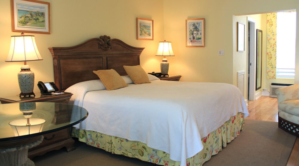 Rosedon Hotel Pembroke Extérieur photo